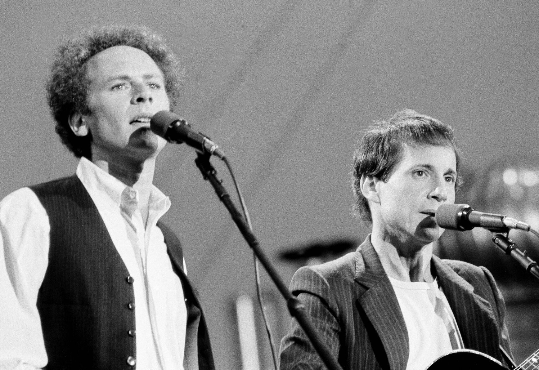 1970: Simon & Garfunkel, “Bridge Over Troubled Water”
